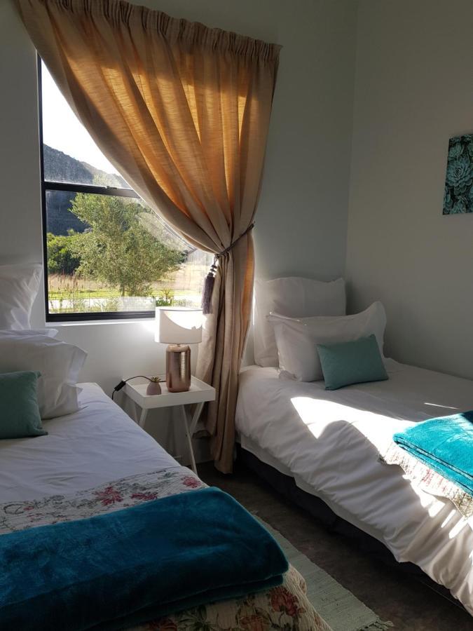 Matjesfontein Estate Keurbooms Chalet 普勒滕贝格湾 外观 照片