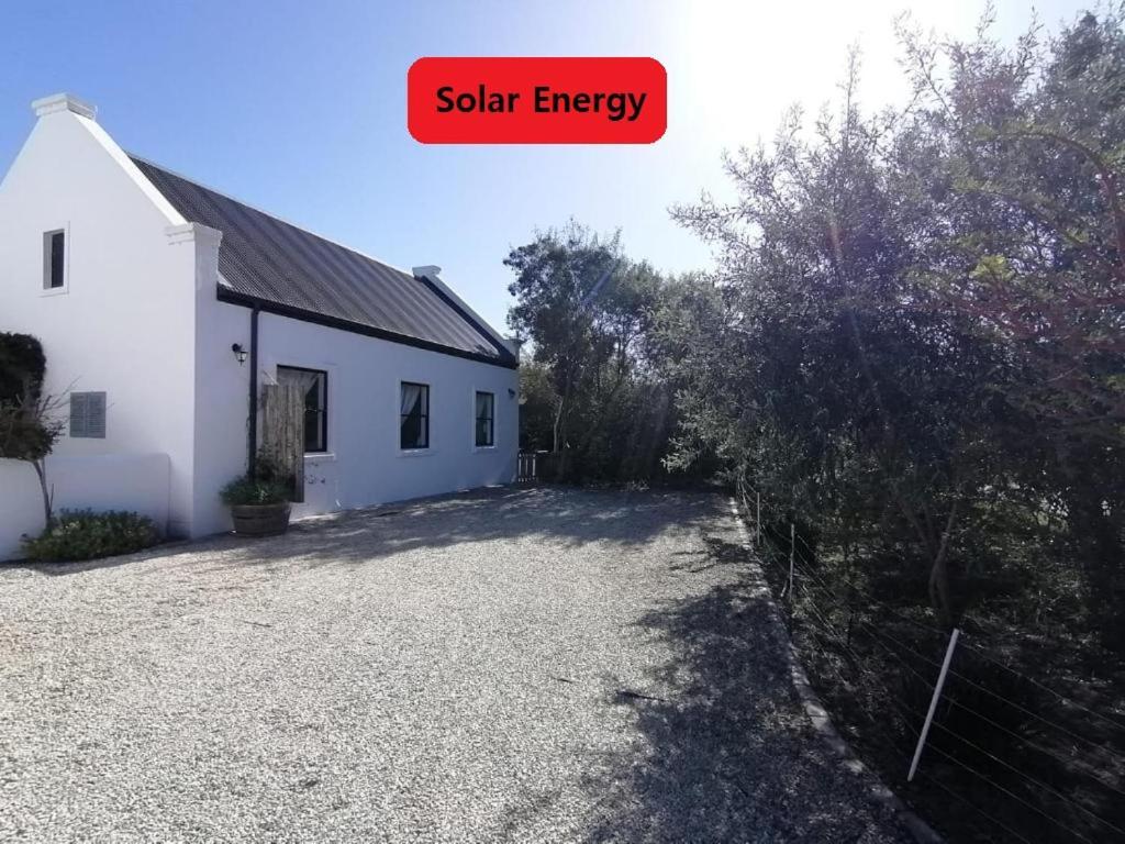 Matjesfontein Estate Keurbooms Chalet 普勒滕贝格湾 外观 照片