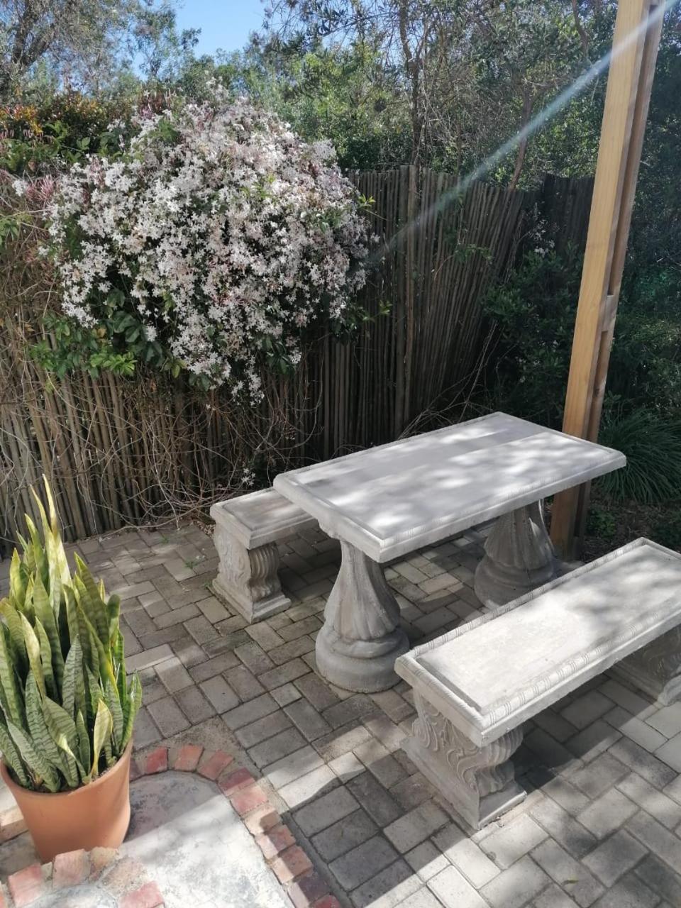 Matjesfontein Estate Keurbooms Chalet 普勒滕贝格湾 外观 照片